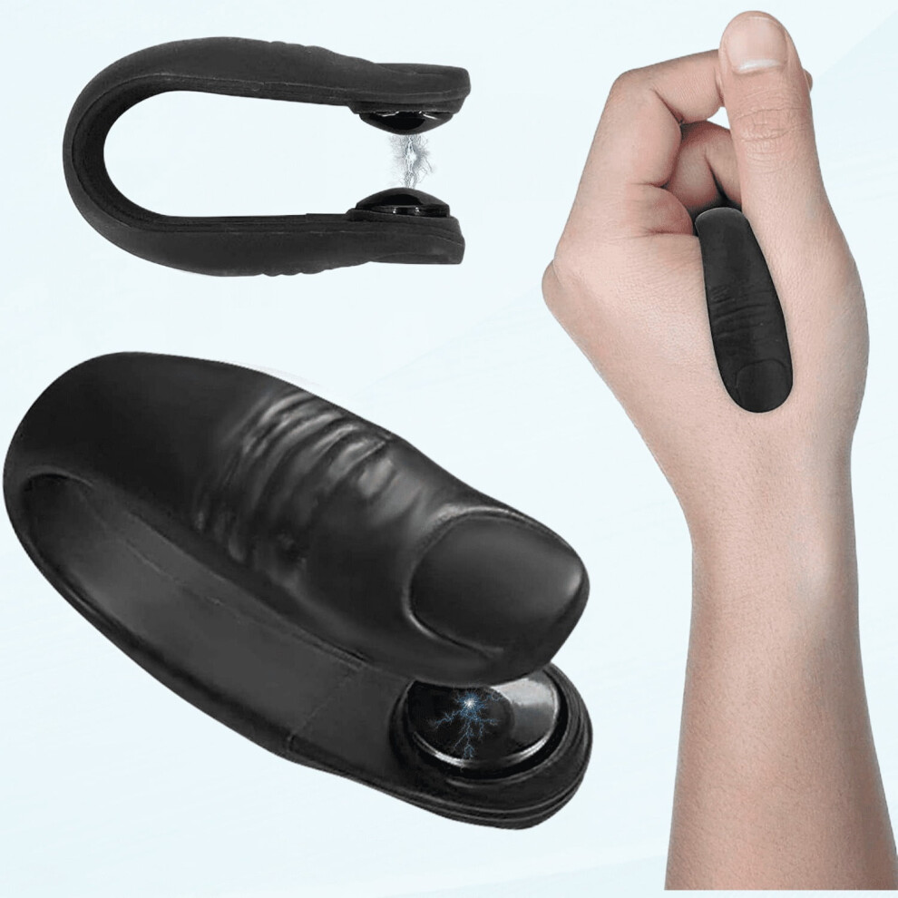 Acupressure Hand Clip for Headache and Migraine Relief