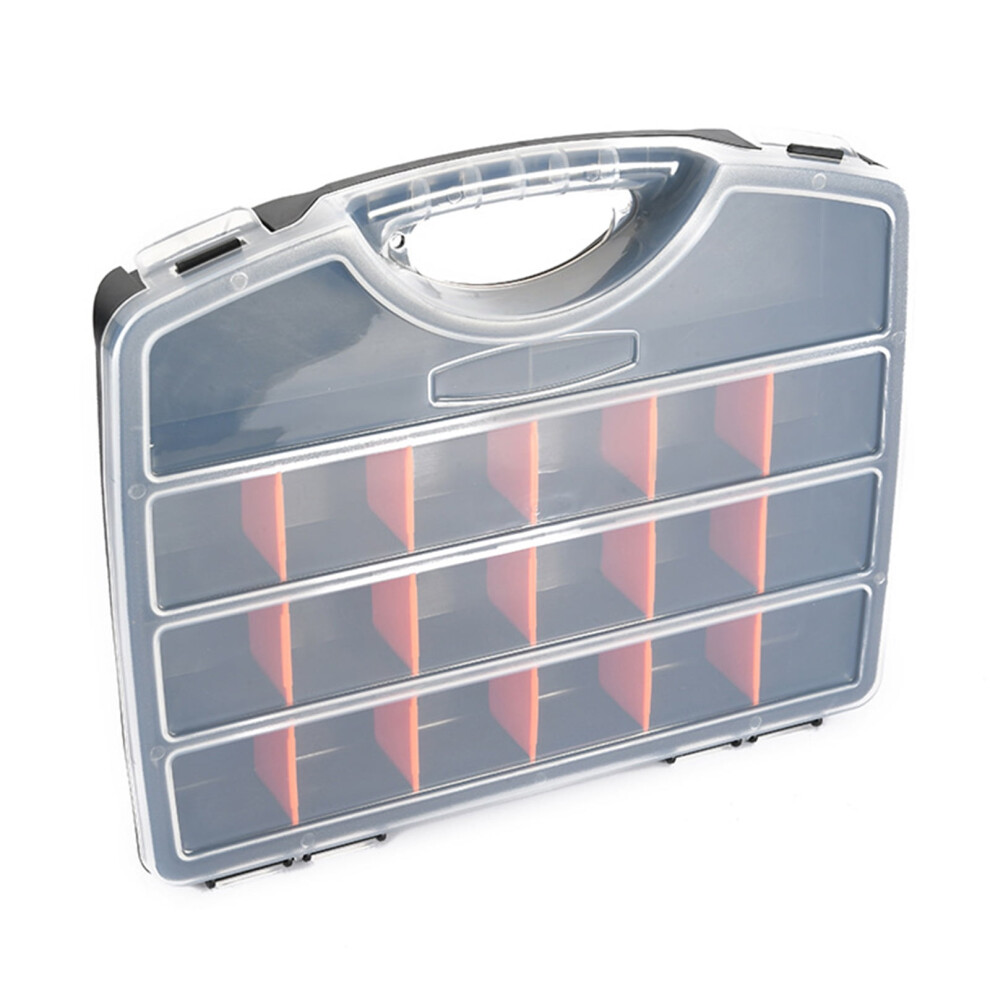 Screw Organizers Hardware Organizers Box With Compartment Bolt Organizers Dividers Storage Containers For Garage Tool 9558830188586