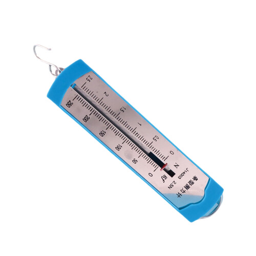 Spring Scale Dynamometer 1N 2.5N 5N 10N for Student Use