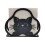 Black Metal Cat Silhouette Napkin Holder 1 Pack 1