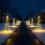 AuroraX Solar Christmas Tree Lights 8 Modes Waterproof 1