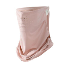 Polyester UV Protection Outdoor Neck Wrap Cover for Sports: Breathable, Comfortable and Integrated Design