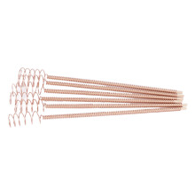 6PCS Electroculture Stakes 11.5in Natural Birch