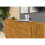 Sideboard Halo Loft 160cm - Dark Oak 3