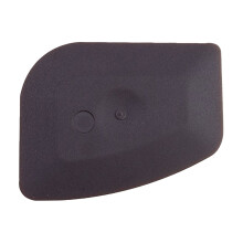 Kitchen Scraper Set Nylon Polycarbonate 7.5x6 cm