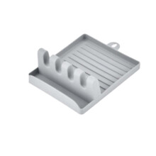 Plastic Kitchen Spoon Holders,Chopsticks Holder, Fork Spatula Rack Shelf Organizer Plastic Chopsticks Holder,For Space Saver Easy To Clean