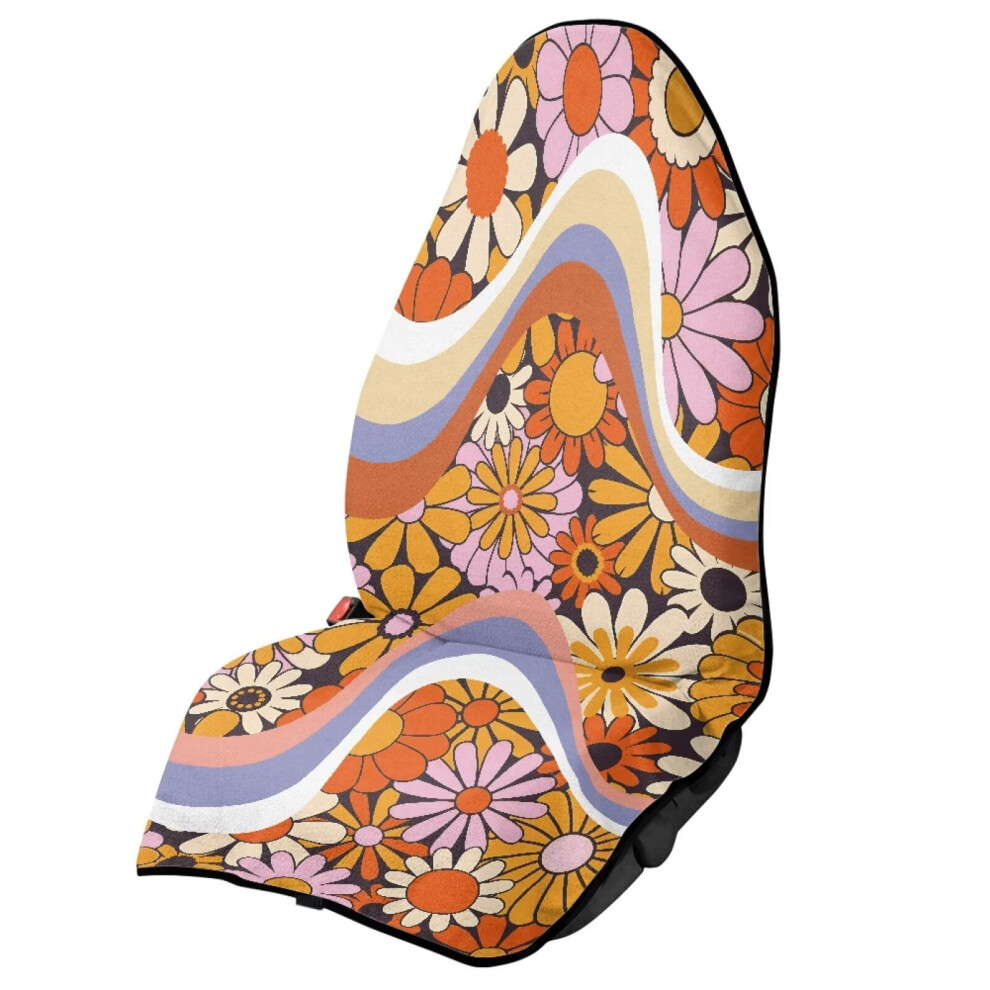 Car Seat Towel Cover Waterproof Anti-Slip Universal Fit 9180435730589