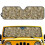 Camouflage Folding Windshield Sun Shade for Jeep Wrangler 1