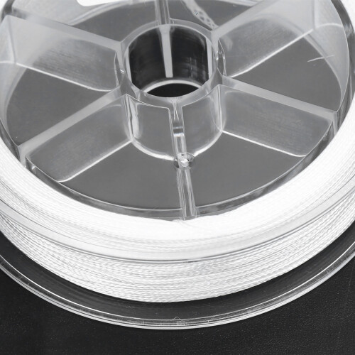 30LB 50m Unwaxed Polyester Fly Fishing Line