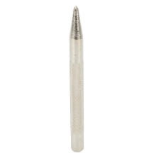 Knurled Centre Punch Carbon Steel 1 Piece