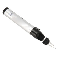 Brandnadel-Brenner 1,5V Selbstregulierender Thermostat, Aluminium, 132mm