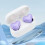 Heart-Shaped Earbuds HiFi Stereo Bluetooth 5.3 3