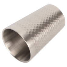 2 Stück 304 Edelstahlbecher 350ml Heiß- und Kaltgetränke Becher, 12,7x7,6cm