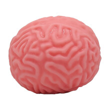 Farce, pincement de cerveau, accessoire malicieux et amusant, jouet de simulation de pincement de cerveau pour soulager le stress et décompresser,