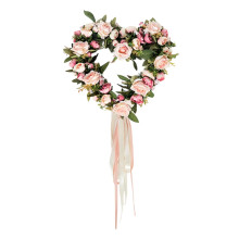 Heißer Verkauf: Valentinstag-Kranz zum Aufhängen, Partydekoration, Türhänger