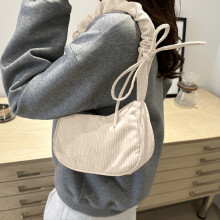 Bolso bandolera ligero para mujer, estilo casual.