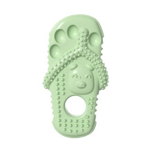 Opruiming kauwspeelgoed voor huisdieren met pantoffeldesign, geschikt voor honden en katten. Kauwspeelgoed voor huisdieren, kauwslippers,