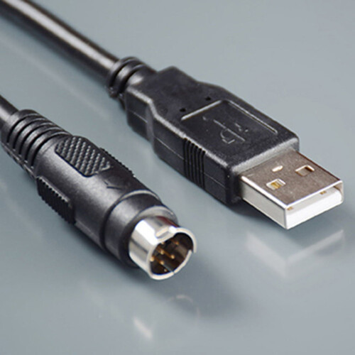 Καλώδιο προγραμματισμού PLC USB-1761-CBL-PM02AB1000 1200 1500Series 2
