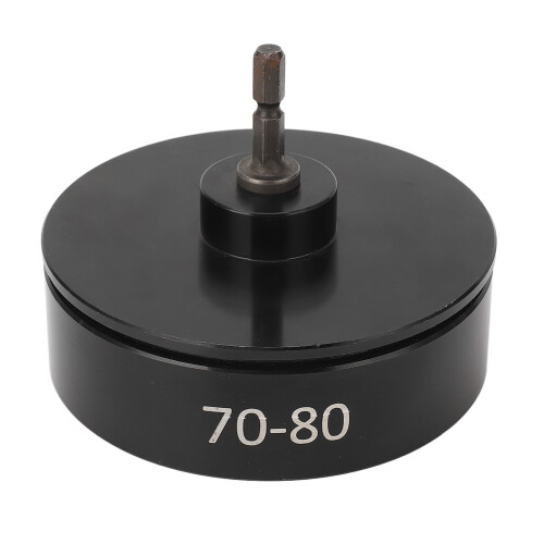 Electric Handheld Capping Sealing Machine 70-80mm Metal Rubber Bed 2