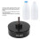 Electric Capping Machine Bit Metal 70-80mm Hat Dia 5