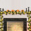 Maple Leaf String Lights 35-Bulb Fall Garland 120V 1