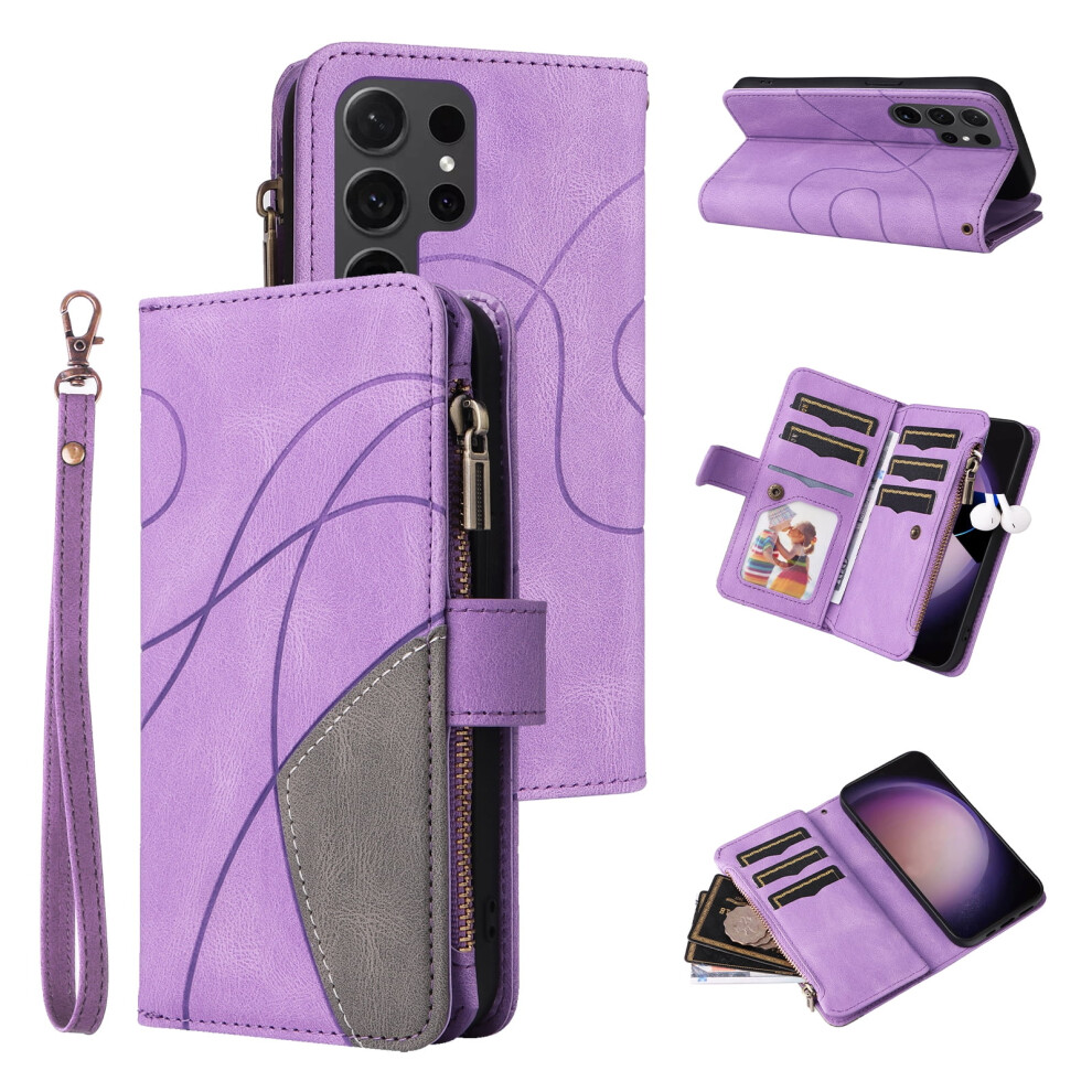 Allytechgroup Wallet Case For Samsung Galaxy S25 Ultra Â 9455834375748