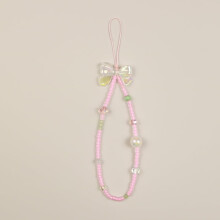 2024 New Original Crystal Phone Chain - DIY Beaded Lanyard, Wholesale Anti-Drop Accessory