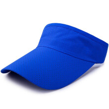 Chapeau de soleil unisexe, protection UPF50+, large bord, idéal pour la plage et le sport, visière ajustable, parfait pour le golf et les