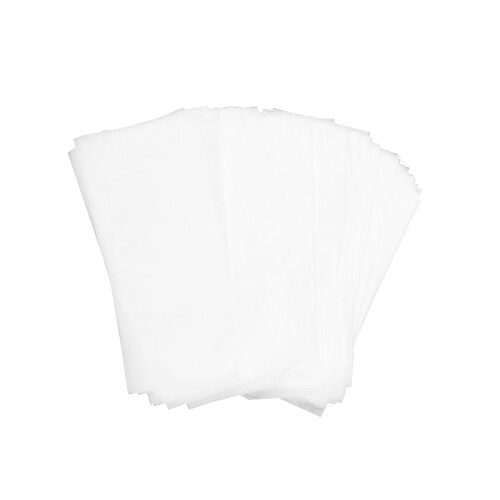 200 Pcs Glasses Pouch Two-way Bag Inner Eyeglasses Covers