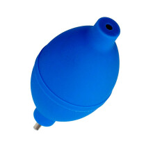 Lightweight Rubber Dust Blower, Ergonomic Design, Effectively Removes Dust from Delicate Accessories