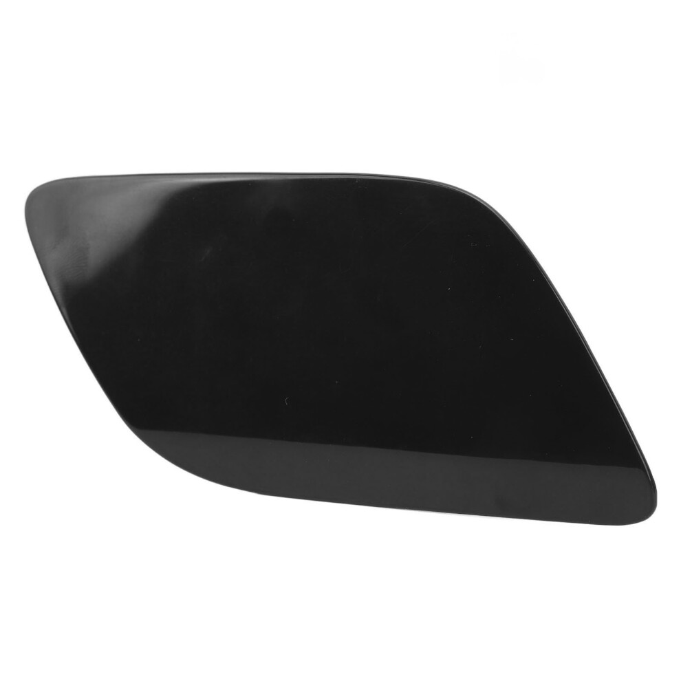 Headlight Washer Cover For Q7 2010-2015 Front Bumper Â Right Side Black 6951387595518