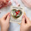 Pocket Hug Mini Heart Tool and Greeting Card for 4