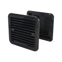 Ventilateur d'extraction pour réfrigérateur de camping-car 12 V 4 W avec un puissant débit d'air.