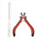 Guitar Fret Puller Kit with Steel Plate and String Cutter 1