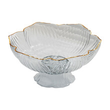 Transparent Fruit Tray with Drainage, 12 x 8 in