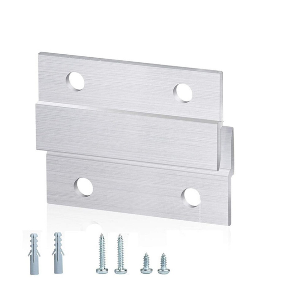 Interlocking Photo Frame Hooks Z Clamps For Pictures Hangers Mirrors Hanging,1Pc 9493189692332