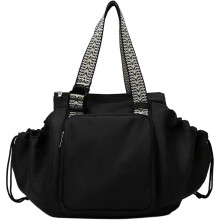 Multifunktionale Reise-Organizer-Tasche für Damen – Kann als stylischer Rucksack, Umhängetasche und Schultertasche getragen werden und bietet