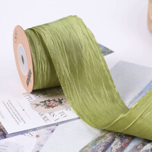 Satin Ribbon for Gift Wrapping 10yd Craft Ribbon for Wedding Party Decor, DIY Sewing Wreath Making Satin Ribbon,A40