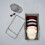 Multi Functional Hat Storage Box with Large Capacity and Foldable Baseball Cap Storage Box Cover 8