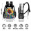 3D Printed Transparent Backpack for Comics & School – Waterproof, Multi-Functional, Back-to-School Gift 4