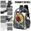 3D Printed Transparent Backpack for Comics & School – Waterproof, Multi-Functional, Back-to-School Gift 5