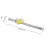 Universal Auto Car Electrostatic Avoid Antistatic Metal Belt Reflective Films 1