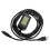 Câble de programmation PLC série USB-1761-CBL-PM02AB1000 1200 1500 1