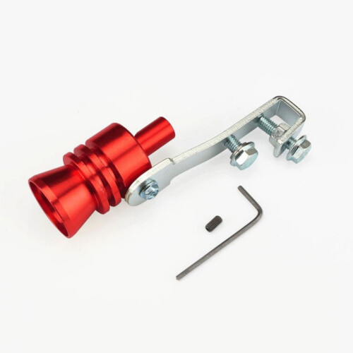 Προσομοιωτής σφυρίχτρας-σιγαστήρα Universal Turbo Sound Pipe, Ενισχυτής θορύβου εξάτμισης,
