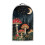Κάλυμμα μίξερ Universal Fantasy Mushrooms Starry Night για προστασία από τη σκόνη από πολυεστέρα 1