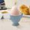 Chicken Eggs Cups Ceramic Children's Eggs Stand For Breakfast Household Utensils 5