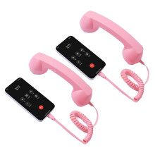 Vintage Telephone Smartphone Accessory Retro Design