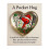 Pocket Hug Mini Heart Tool and Greeting Card for 1