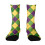 Willtoo Carnival Compression Socks Women Watercolor Polka 2