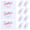 Thank You Cards Multi Colored 60 Count 1